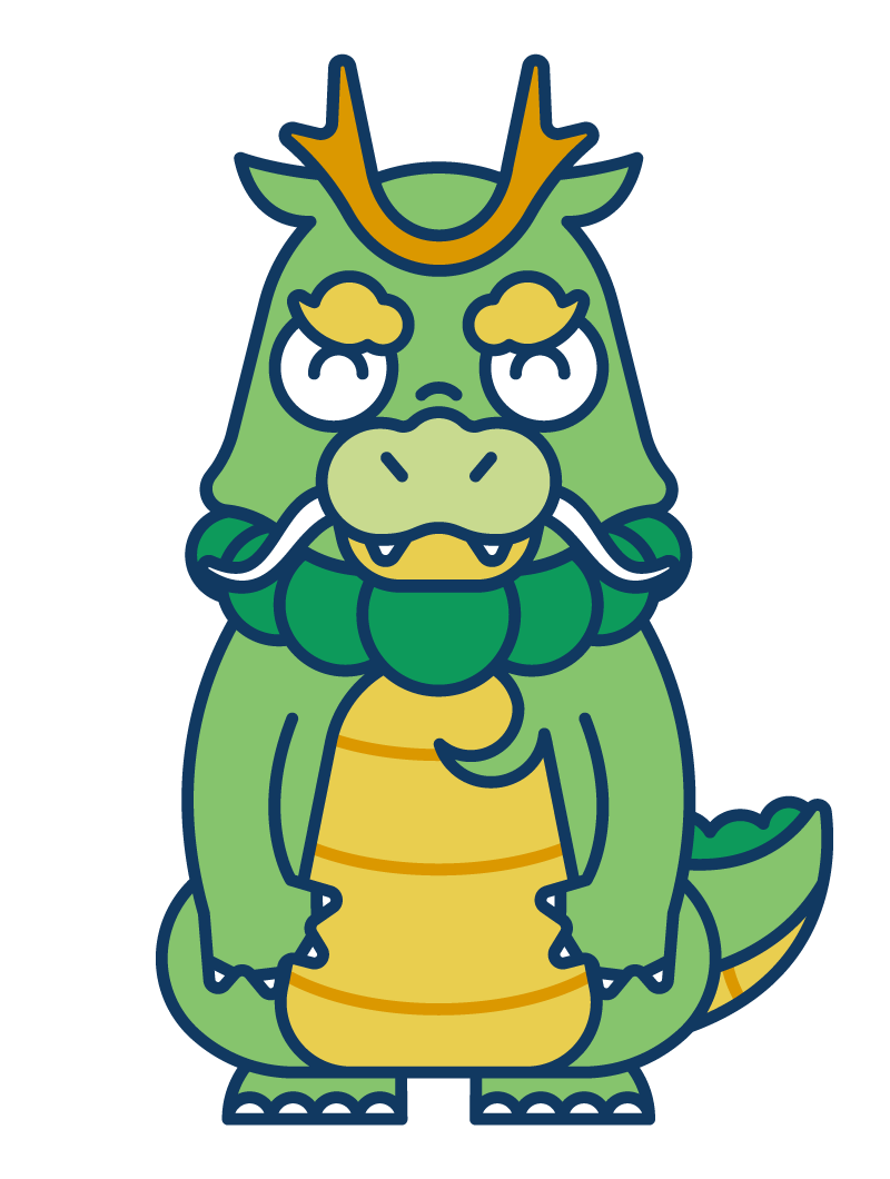 ドラコちゃん